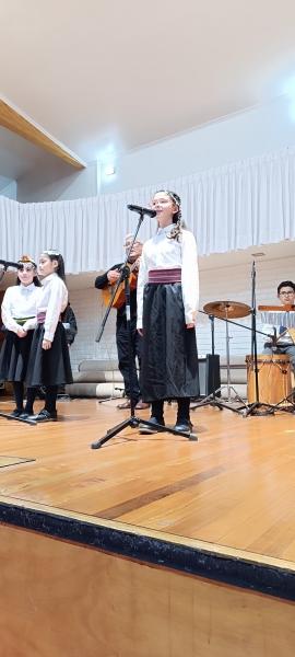 Acto Cívico Lunes 21 de Julio 2025